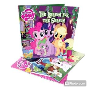 My Little Pony The Reason for the Season Crusaders of the Lost Mark Equestrian!